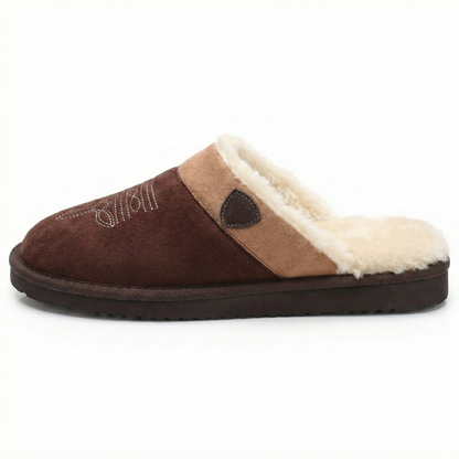 Cowboy Slippers