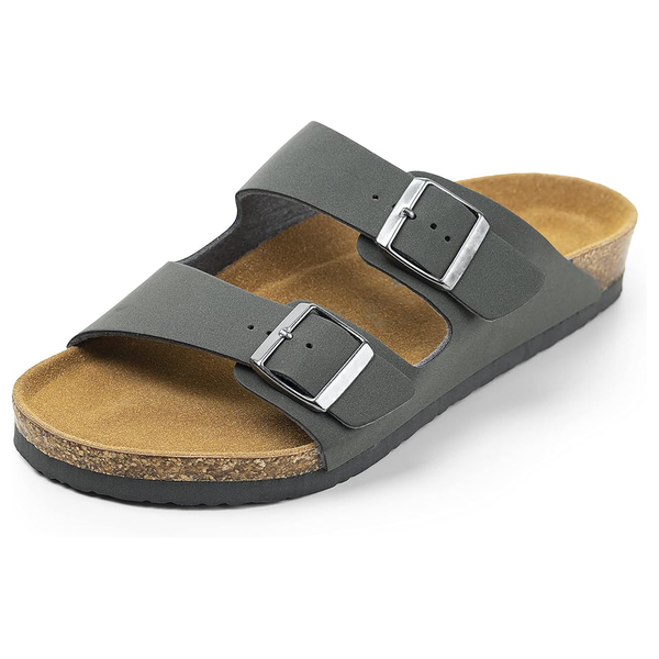 Double Strap Sandals